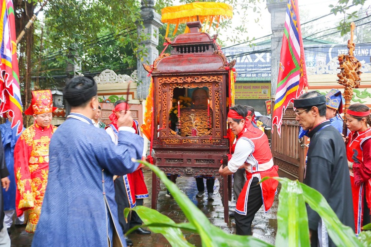 Lễ hội Đình Ngô sài gắn với giải Vật truyền thống – rộn ràng mừng hội làng xuân bính ngọ 2026- Ảnh 8.