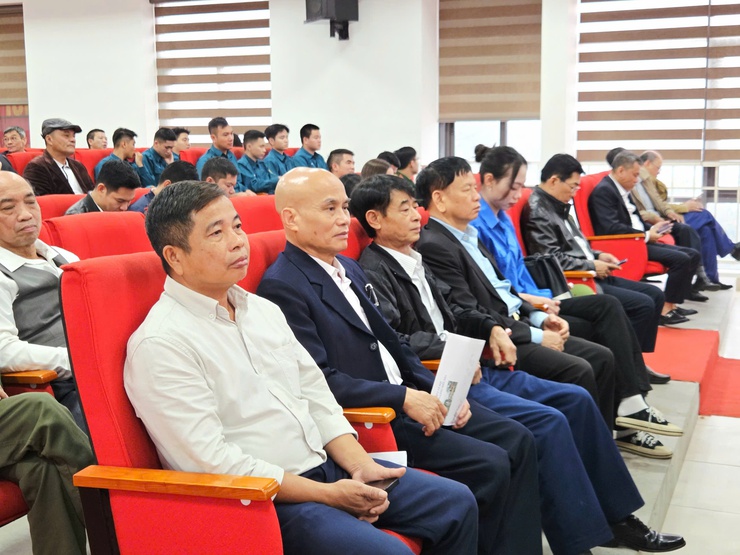 Phường Xuân Phương phát động “Tết trồng cây đời đời nhớ ơn Bác Hồ” Xuân Bính Ngọ 2026- Ảnh 4.