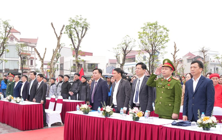 Xã Bát Tràng phấn đấu trồng trên 3.000 cây xanh, cây bóng mát năm 2026- Ảnh 1.