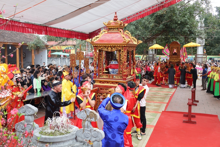 Xã Suối Hai long trọng tổ chức Lễ hội truyền thống Đình Văn Lai năm 2026- Ảnh 5.