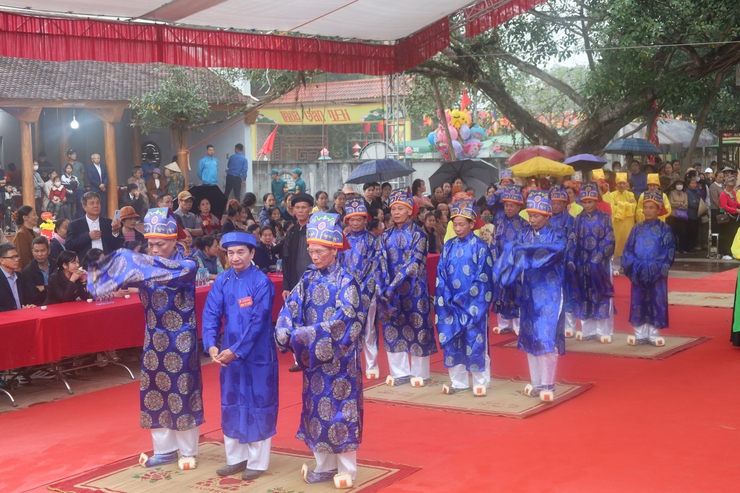Xã Suối Hai long trọng tổ chức Lễ hội truyền thống Đình Văn Lai năm 2026- Ảnh 6.