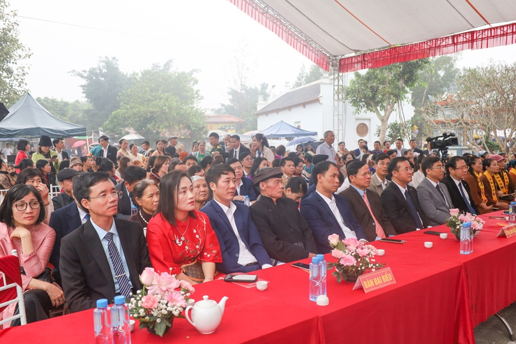 Xã Suối Hai long trọng tổ chức Lễ hội truyền thống Đình Văn Lai năm 2026- Ảnh 1.