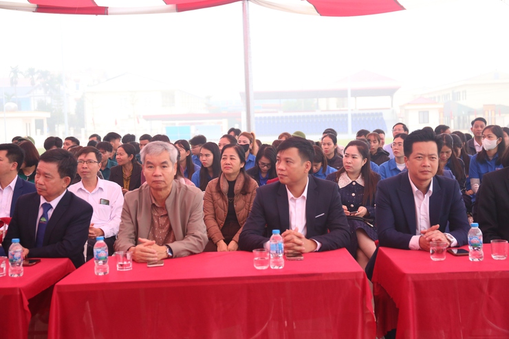 XÃ BẤT BẠT – TP HÀ NỘI: PHÁT ĐỘNG TẾT TRỒNG CÂY XUÂN BÍNH NGỌ 2026- Ảnh 4.