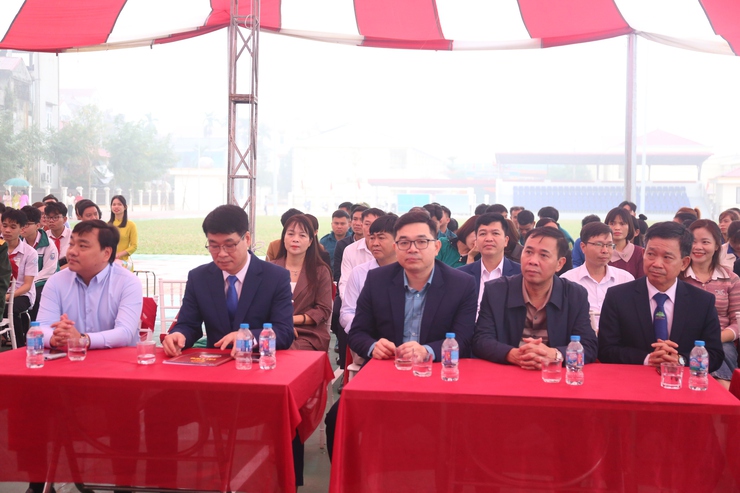 XÃ BẤT BẠT – TP HÀ NỘI: PHÁT ĐỘNG TẾT TRỒNG CÂY XUÂN BÍNH NGỌ 2026- Ảnh 2.