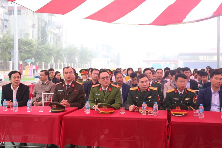 XÃ BẤT BẠT – TP HÀ NỘI: PHÁT ĐỘNG TẾT TRỒNG CÂY XUÂN BÍNH NGỌ 2026- Ảnh 3.