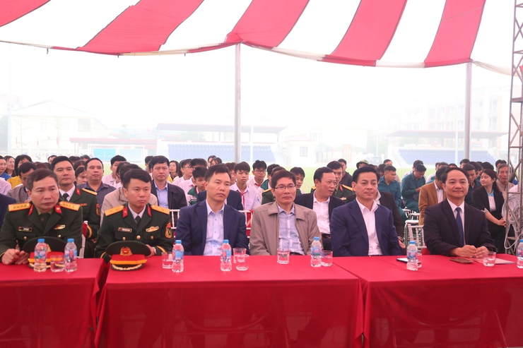 XÃ BẤT BẠT – TP HÀ NỘI: PHÁT ĐỘNG TẾT TRỒNG CÂY XUÂN BÍNH NGỌ 2026- Ảnh 1.