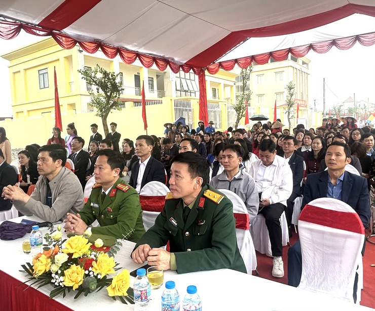 Phúc Lộc: Lan tỏa nét đẹp Tết trồng cây đời đời nhớ ơn Bác- Ảnh 2.