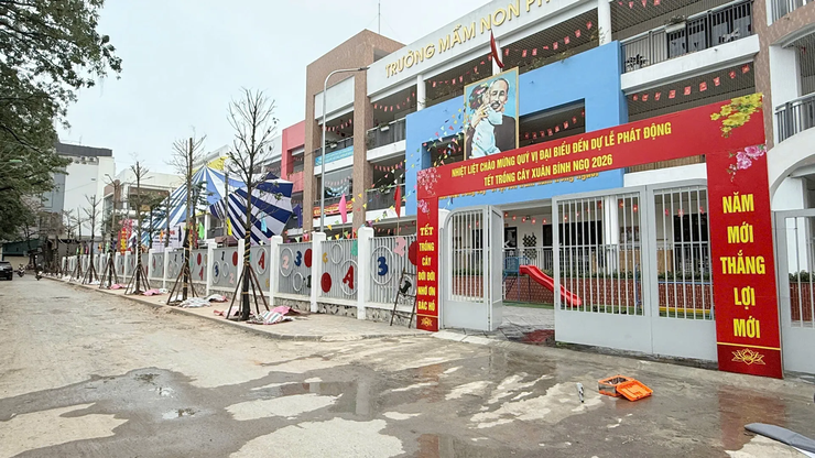 Phường Phương Liệt phát động “Tết trồng cây đời đời nhớ ơn Bác Hồ”- Ảnh 6.