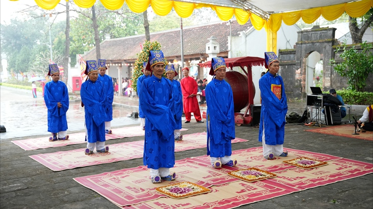 Lễ kỷ niệm 1058 năm Ngày Đức Thánh lập ấp sinh từ ( 968 - 2026)- Ảnh 4.