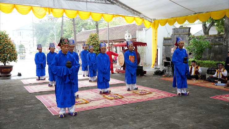 Lễ kỷ niệm 1058 năm Ngày Đức Thánh lập ấp sinh từ ( 968 - 2026)- Ảnh 5.