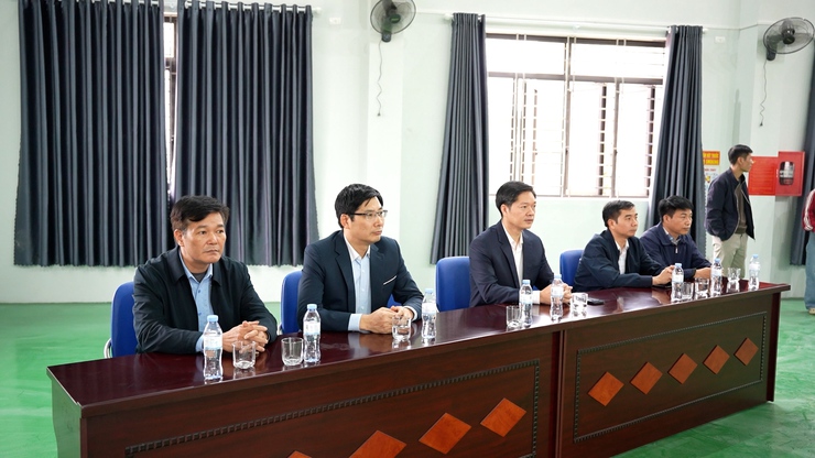 Khai mạc Giải cờ Tướng xã Dương Hoà mừng Xuân Bính Ngọ 2026- Ảnh 3.