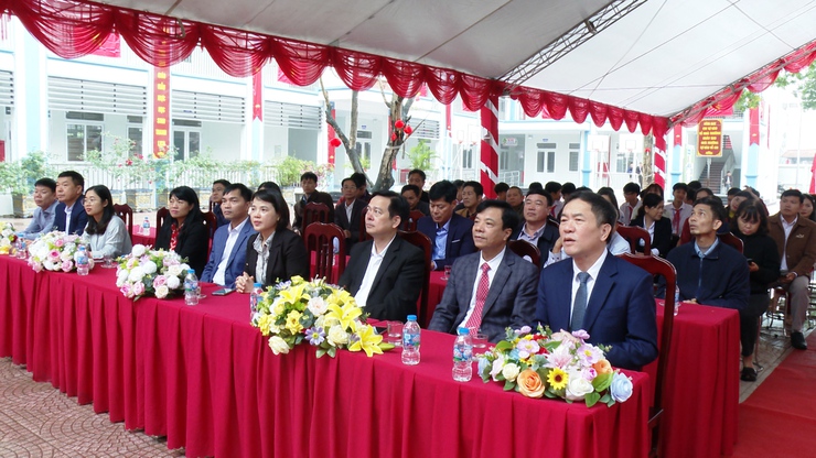 UBND XÃ TỔ CHỨC LỄ PHÁT ĐỘNG “TẾT TRỒNG CÂY ĐỜI ĐỜI NHỚ ƠN BÁC HỒ” XUÂN BÍNH NGỌ 2026- Ảnh 1.