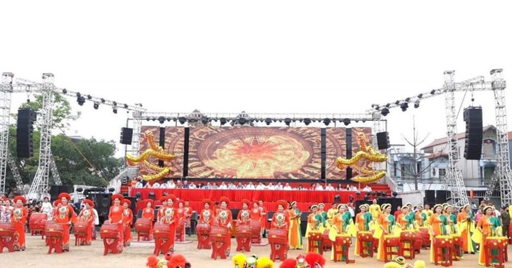 BÌNH MINH TỔ CHỨC 20 LỄ HỘI XUÂN BÍNH NGỌ 2026:
TRANG TRỌNG - AN TOÀN - GIÀU BẢN SẮC- Ảnh 2.