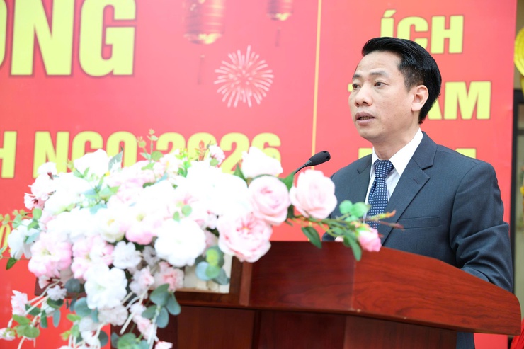 Phường Kiến Hưng phát động “Tết trồng cây đời đời nhớ ơn Bác Hồ” Xuân Bính Ngọ 2026- Ảnh 2.