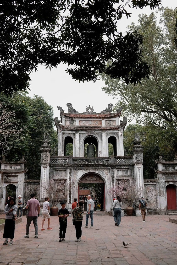 Ngày 21/2/2026: Hà Nội sáng sớm có nới có sương mù, trưa chiều trời nắng. Sáng và đêm trời lạnh.- Ảnh 1.