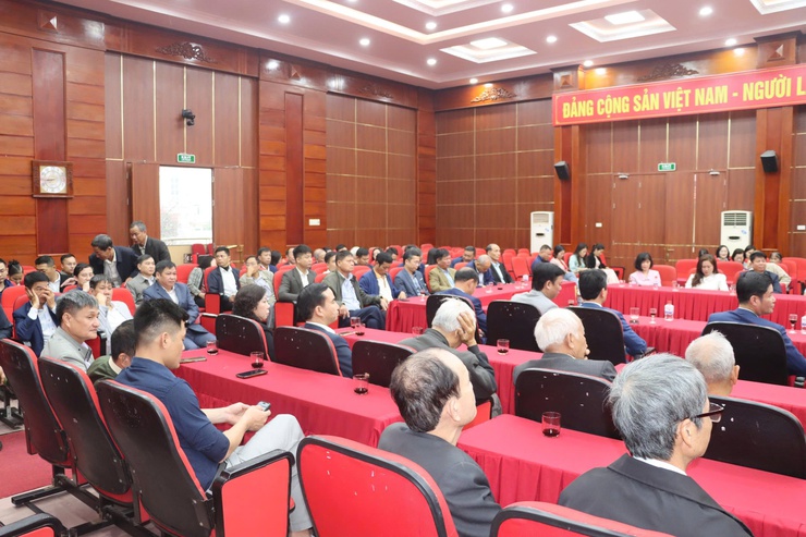 Xã Phú Xuyên: Gặp mặt đầu xuân Bính Ngọ 2026, phát động Tết trồng cây “Đời đời nhớ ơn Bác Hồ vĩ đại”- Ảnh 4.