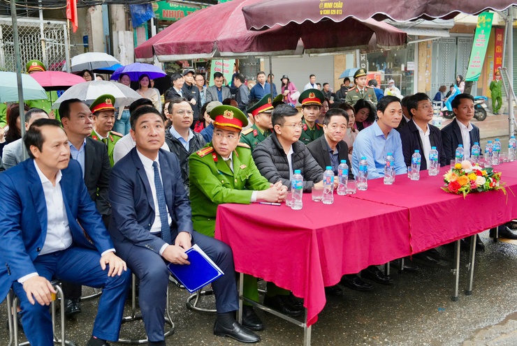 Phường Ngọc Hà phát động “Tết trồng cây đời đời nhớ ơn Bác Hồ” - Xuân Bính Ngọ 2026- Ảnh 2.