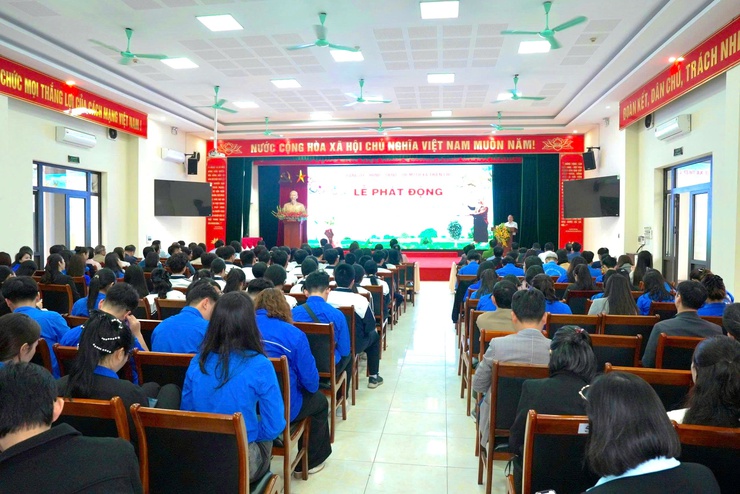 Xã Thiên Lộc tổ chức Lễ phát động Tết trồng cây "Đời đời nhớ ơn Bác Hồ" Xuân Bính Ngọ 2026- Ảnh 2.