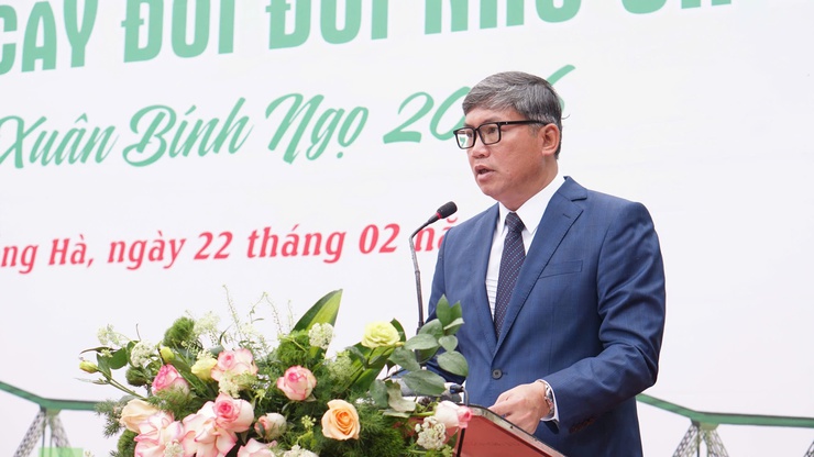 PHƯỜNG HỒNG HÀ PHÁT ĐỘNG “TẾT TRỒNG CÂY ĐỜI ĐỜI NHỚ ƠN BÁC HỒ” XUÂN BÍNH NGỌ 2026- Ảnh 1.