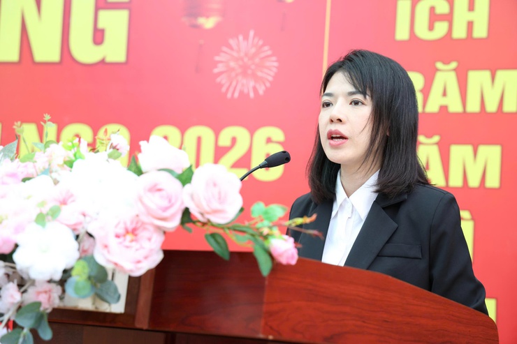 Phường Kiến Hưng phát động “Tết trồng cây đời đời nhớ ơn Bác Hồ” Xuân Bính Ngọ 2026- Ảnh 3.