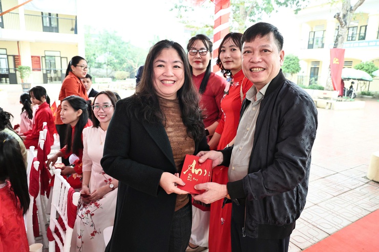 Hòa Xá phát động “Tết trồng cây đời đời nhớ ơn Bác Hồ” Xuân Bính Ngọ 2026- Ảnh 6.