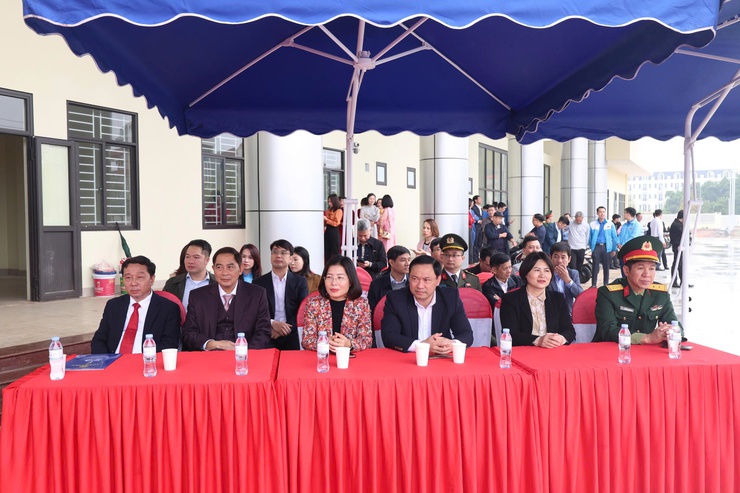 Xã Thường Tín phát động Tết trồng cây đời đời nhớ ơn Bác Hồ, Xuân Bính Ngọ 2026- Ảnh 1.