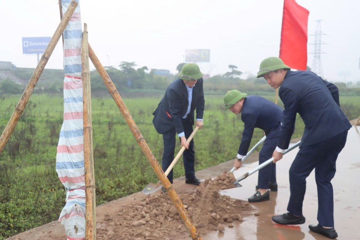 Xã Phú Xuyên: Gặp mặt đầu xuân Bính Ngọ 2026, phát động Tết trồng cây “Đời đời nhớ ơn Bác Hồ vĩ đại”- Ảnh 9.