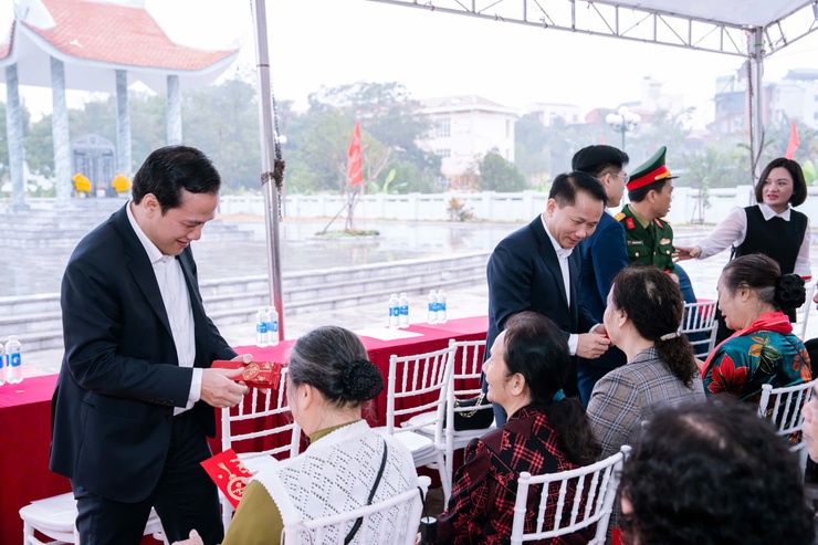 PHƯỜNG ĐÔNG NGẠC TỔ CHỨC LỄ PHÁT ĐỘNG TẾT TRỒNG CÂY “ĐỜI ĐỜI NHỚ ƠN BÁC HỒ” XUÂN BÍNH NGỌ NĂM 2026- Ảnh 10.