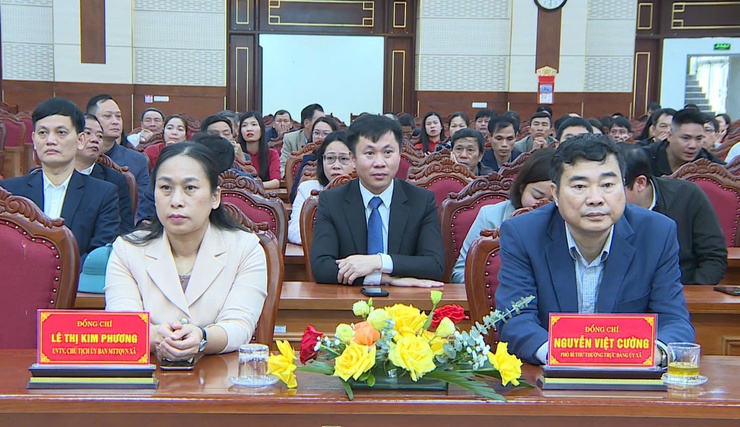 LAN TỎA TINH THẦN "TẾT TRỒNG CÂY ĐỜI ĐỜI NHỚ ƠN BÁC HỒ" TẠI XÃ PHÚC THỌ- Ảnh 3.