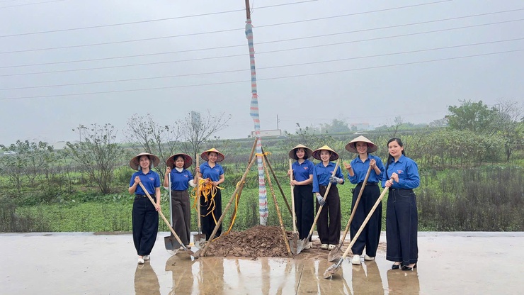 Xã Phú Xuyên: Gặp mặt đầu xuân Bính Ngọ 2026, phát động Tết trồng cây “Đời đời nhớ ơn Bác Hồ vĩ đại”- Ảnh 14.