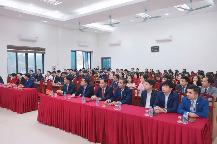 Xã Yên Bài rộn ràng khí thế đầu xuân Bính Ngọ năm 2026- Ảnh 1.