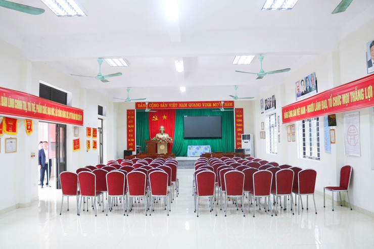 Các đồng chí lãnh đạo xã Quốc Oai kiểm tra tình hình sản xuất vụ Xuân năm 2026- Ảnh 14.