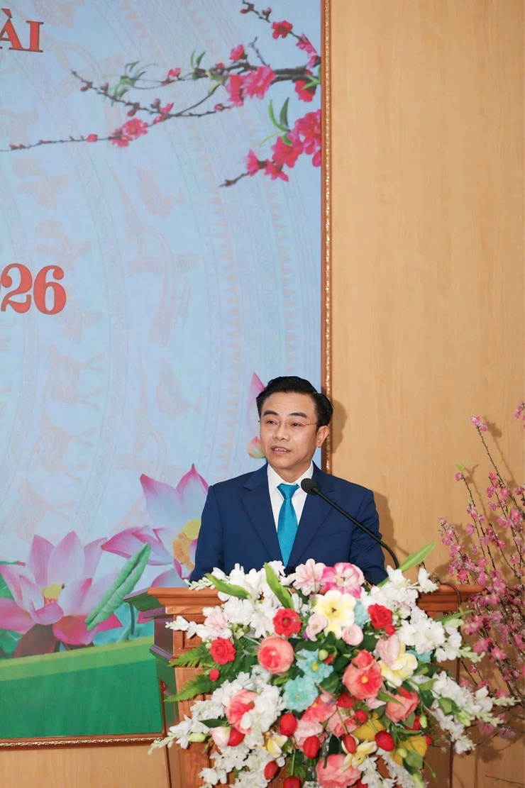 Xã Yên Bài rộn ràng khí thế đầu xuân Bính Ngọ năm 2026- Ảnh 2.