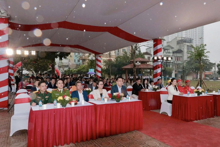 PHƯỜNG LĨNH NAM PHÁT ĐỘNG “TẾT TRỒNG CÂY ĐỜI ĐỜI NHỚ ƠN BÁC HỒ” XUÂN BÍNH NGỌ 2026- Ảnh 5.