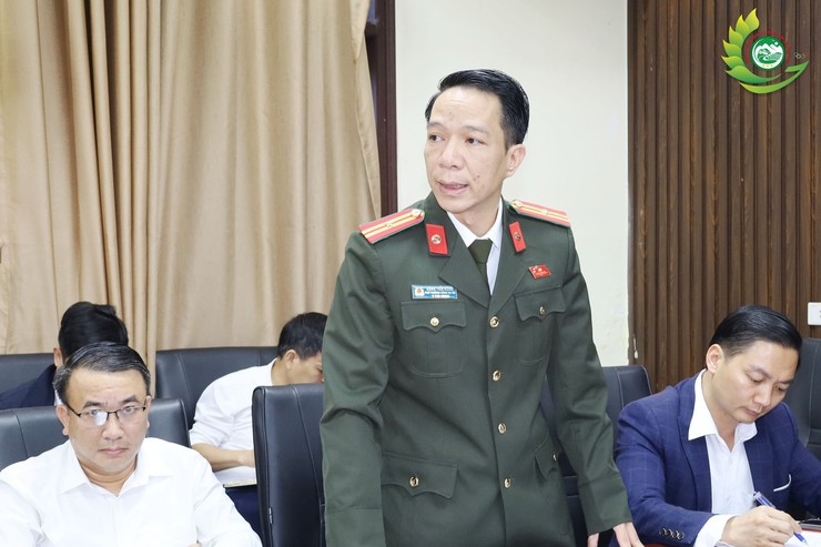 Họp tập thể UBND xã, thống nhất nhiệm vụ trước, trong và sau tết nguyên đán- Ảnh 3.