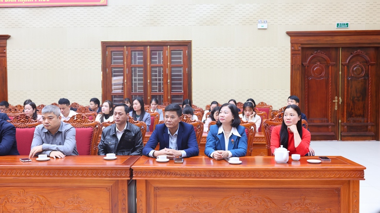 Thạch Thất: Khí thế mới, quyết tâm mới ngay từ những ngày đầu Xuân Bính Ngọ 2026- Ảnh 12.