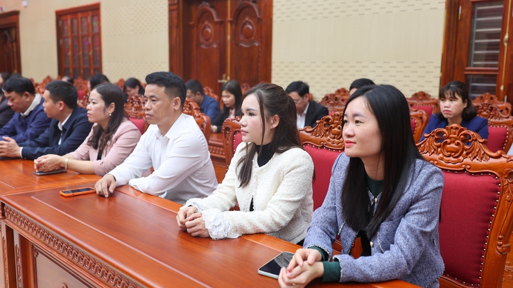 Thạch Thất: Khí thế mới, quyết tâm mới ngay từ những ngày đầu Xuân Bính Ngọ 2026- Ảnh 11.