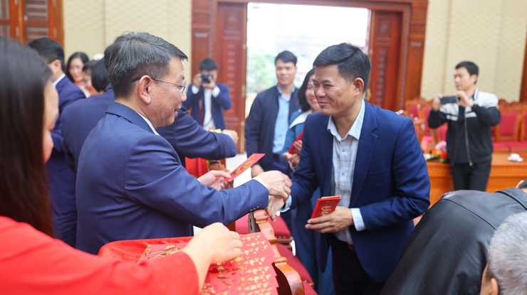 Thạch Thất: Khí thế mới, quyết tâm mới ngay từ những ngày đầu Xuân Bính Ngọ 2026- Ảnh 5.