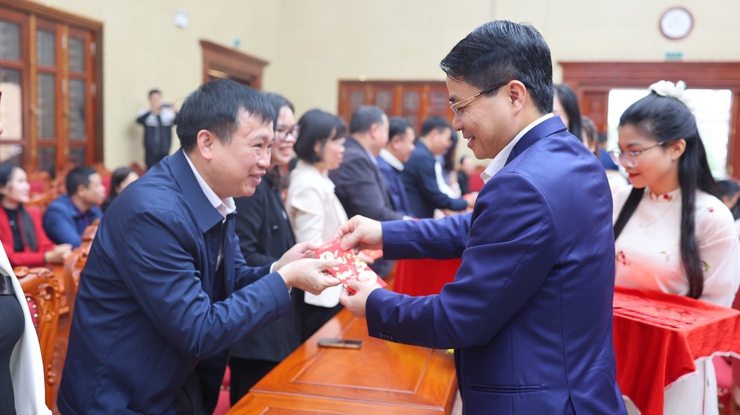 Thạch Thất: Khí thế mới, quyết tâm mới ngay từ những ngày đầu Xuân Bính Ngọ 2026- Ảnh 4.