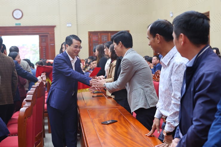 Thạch Thất: Khí thế mới, quyết tâm mới ngay từ những ngày đầu Xuân Bính Ngọ 2026- Ảnh 8.