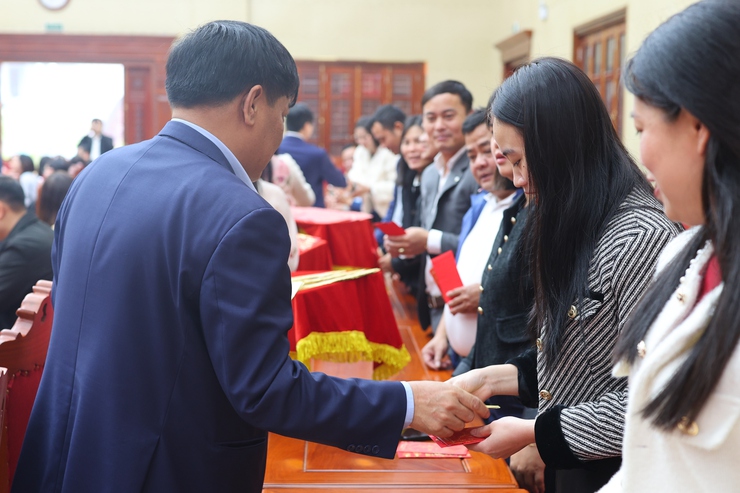 Thạch Thất: Khí thế mới, quyết tâm mới ngay từ những ngày đầu Xuân Bính Ngọ 2026- Ảnh 10.