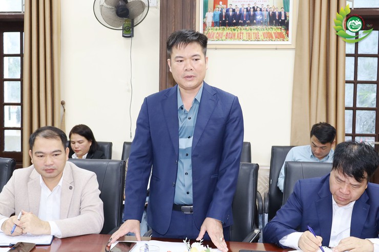 Họp tập thể UBND xã, thống nhất nhiệm vụ trước, trong và sau tết nguyên đán- Ảnh 5.