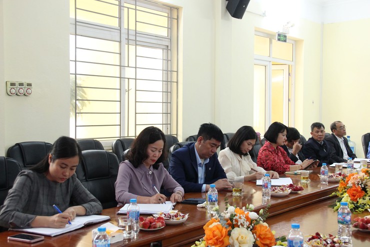 Chủ động – Quyết liệt – Kỷ cương – Hiệu quả: Hòa Lạc tập trung cao độ cho các nhiệm vụ trọng tâm- Ảnh 2.