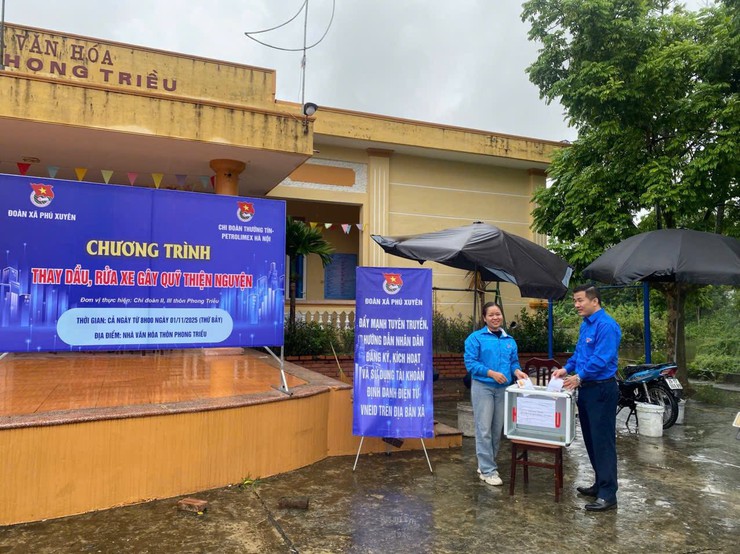 Mùa Xuân và khát vọng tuổi trẻ- Ảnh 3.