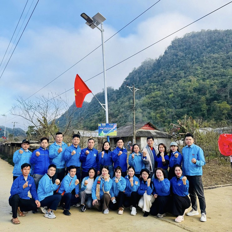 Mùa Xuân và khát vọng tuổi trẻ- Ảnh 11.