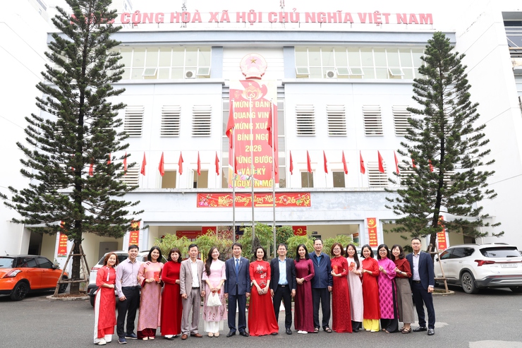 Phường Kiến Hưng tập trung triển khai các nhiệm vụ trọng tâm ngay sau Tết Bính Ngọ 2026- Ảnh 2.