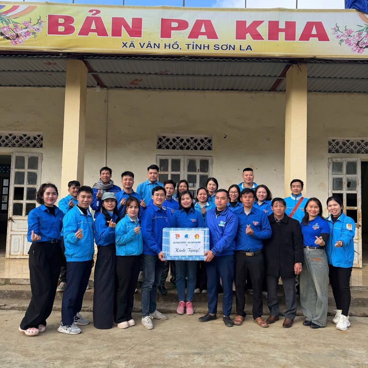 Mùa Xuân và khát vọng tuổi trẻ- Ảnh 14.