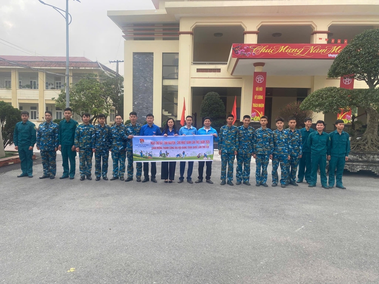 Mùa Xuân và khát vọng tuổi trẻ- Ảnh 9.