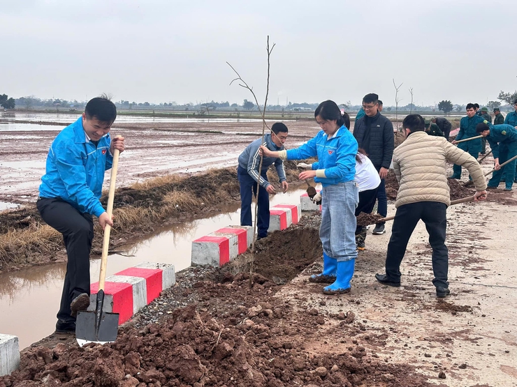 Mùa Xuân và khát vọng tuổi trẻ- Ảnh 10.