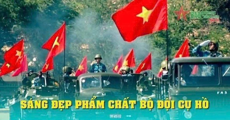 NGHĨA VỤ QUÂN SỰ – NIỀM TỰ HÀO VÀ TRÁCH NHIỆM CỦA THANH NIÊN VIỆT NAM HÔM NAY- Ảnh 1.